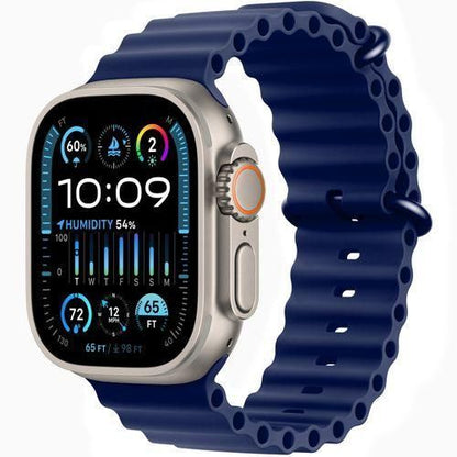 Ultra 2.09 Infinite Display Smartwatch