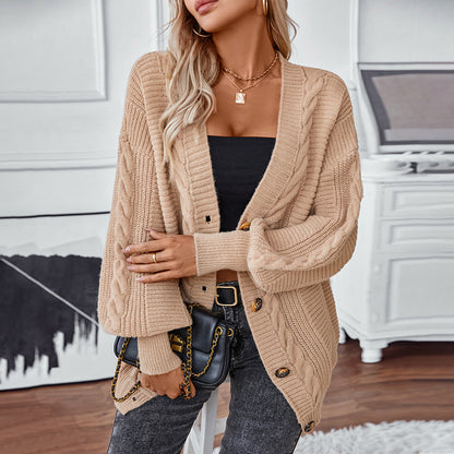 Sweater Coat