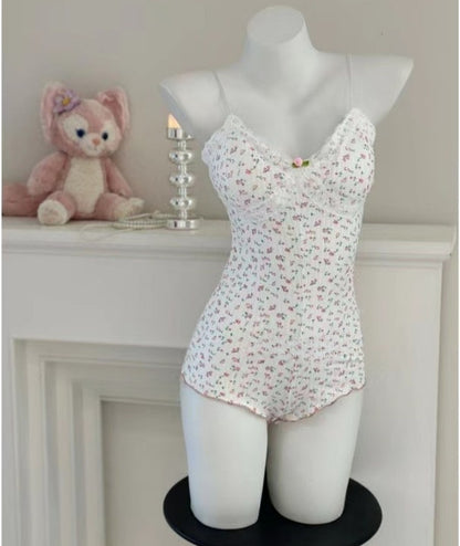 Small V-neck Skinny Slimming Sleeveless