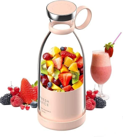 Portable Juicer Bottle