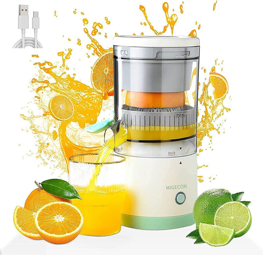 Portable Citrus Squeezer & Presser