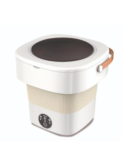 Foldable Mini Laundry Machine