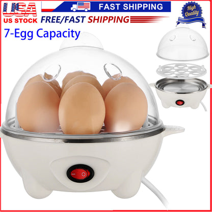 7 Egg Boiler