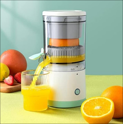 Portable Citrus Squeezer & Presser