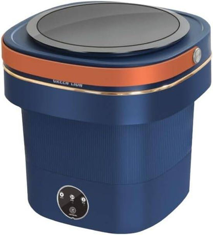 Foldable Mini Laundry Machine