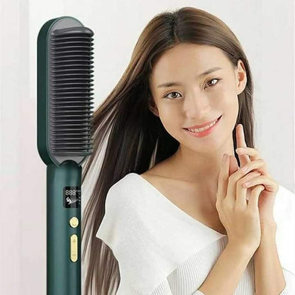 Hair Straightener Comb