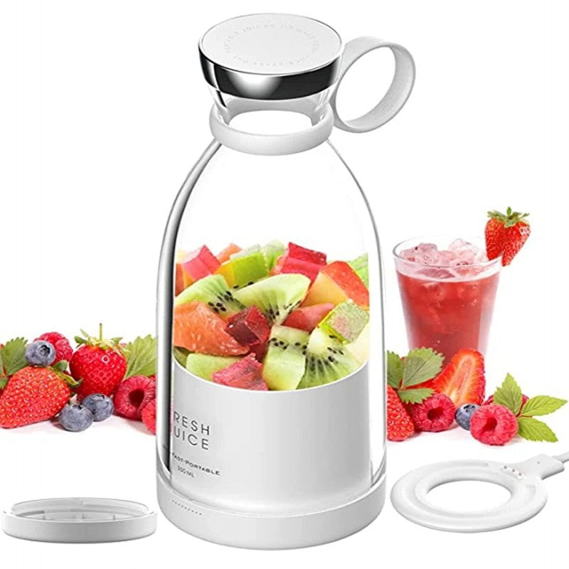 Portable Juicer Bottle