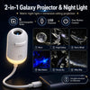 Portable Mini USB Sky Projection Lamp