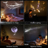 Portable Mini USB Sky Projection Lamp