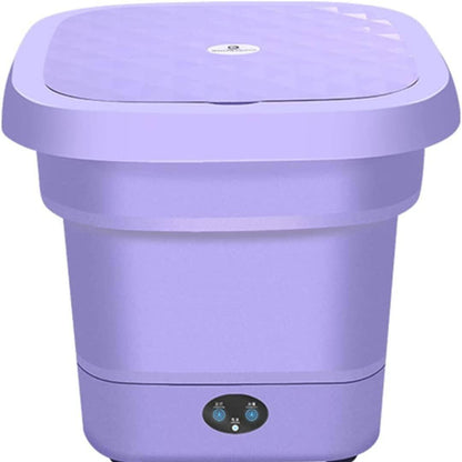 Foldable Mini Laundry Machine