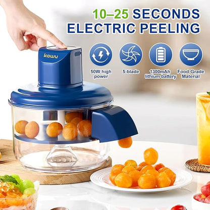 Fruit and Vegetable Peeler