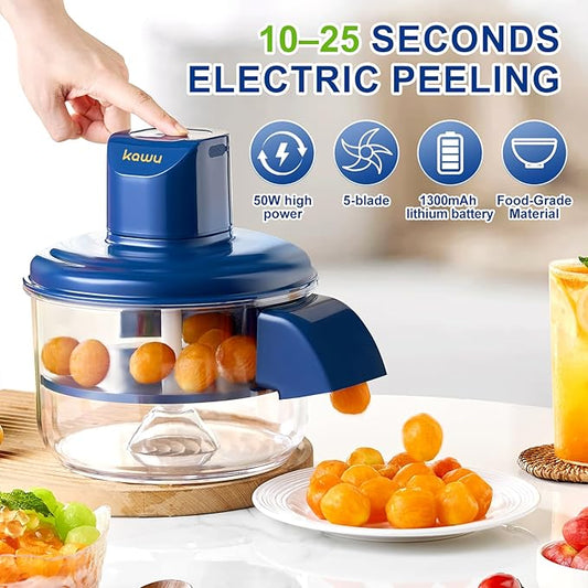 Fruit and Vegetable Peeler