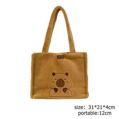Cartoon Funny Crossbody Bag