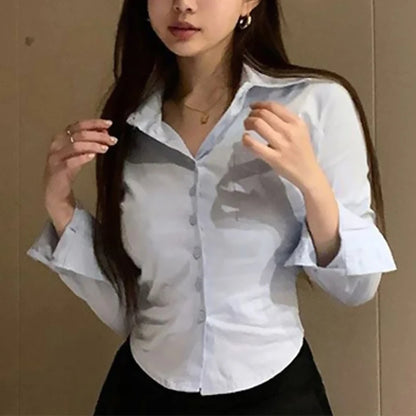 Ladies shirt Tops