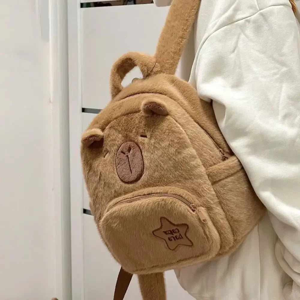 Cartoon Funny Crossbody Bag