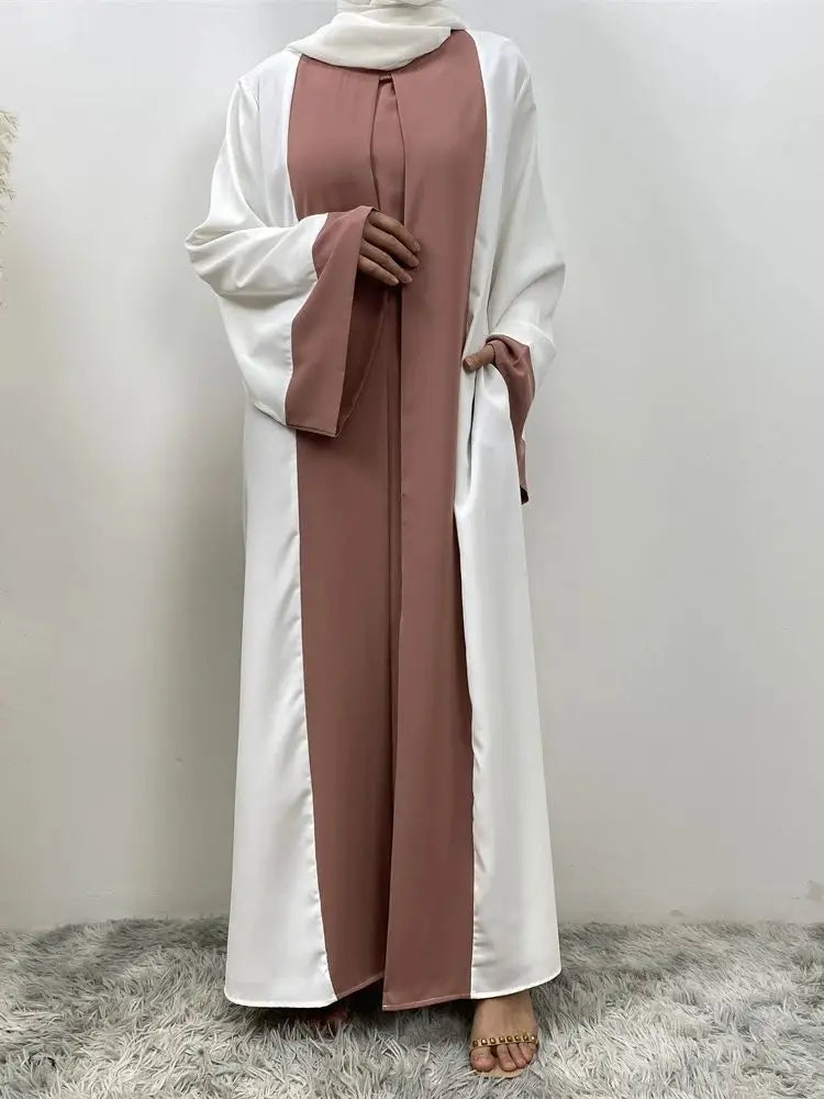 Two Pieces Abayas For Women