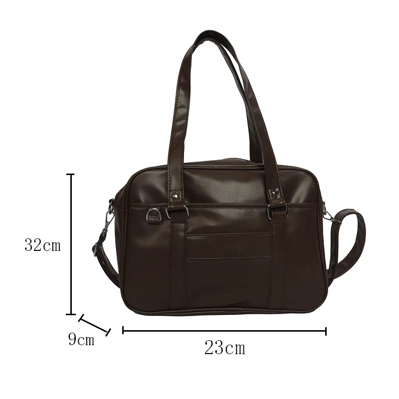 Japanese Style JK Bag