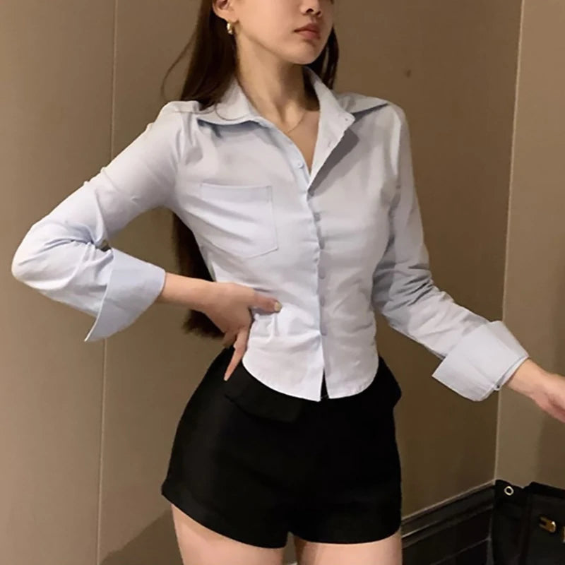 Ladies shirt Tops