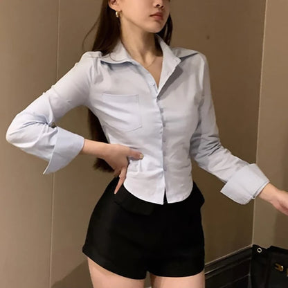 Ladies shirt Tops
