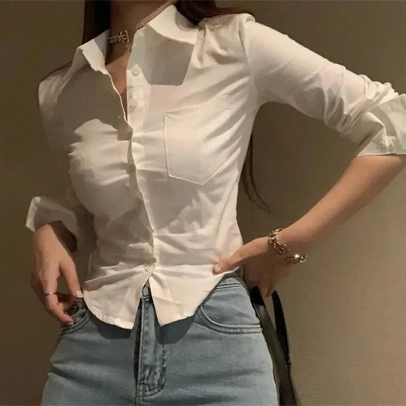 Ladies shirt Tops