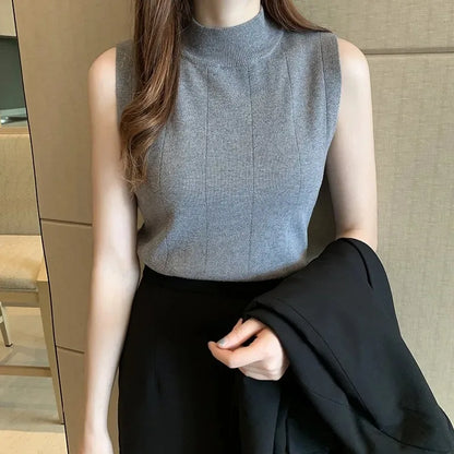 Korean Fashion Ladies Tops