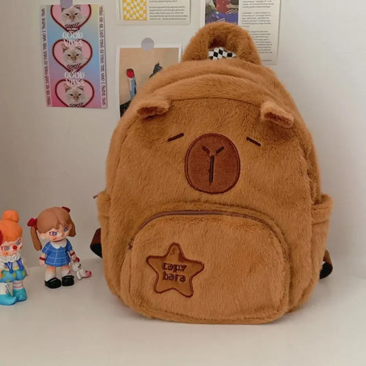 Cartoon Funny Crossbody Bag