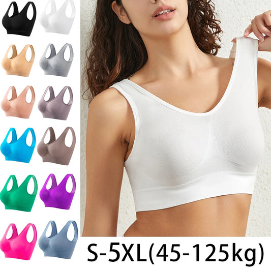 Sports Yoga Vest Bras