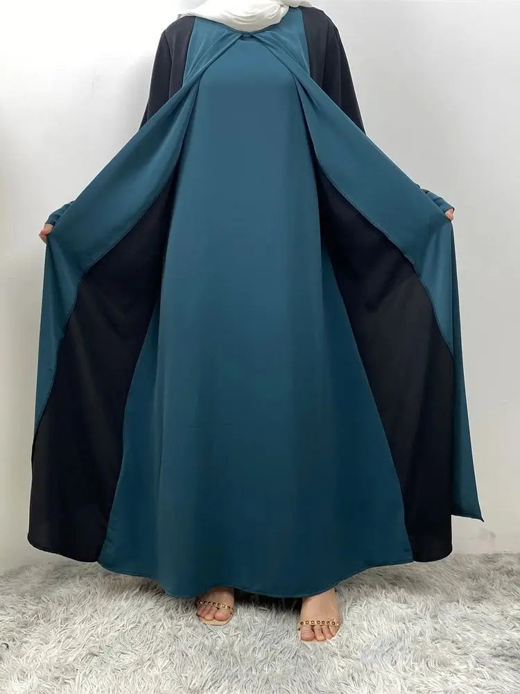 Two Pieces Abayas For Women