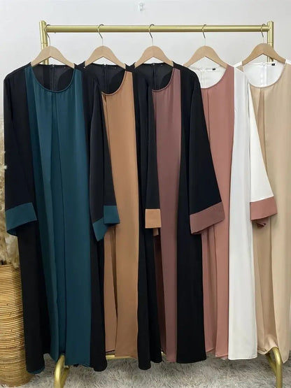 Two Pieces Abayas For Women