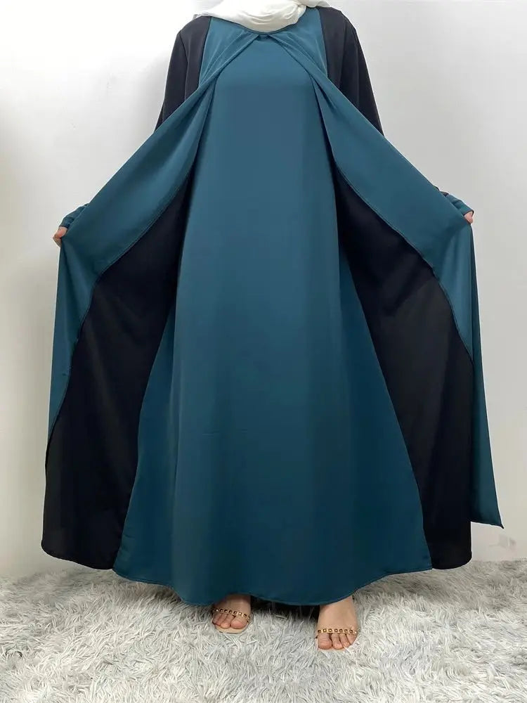 Two Pieces Abayas For Women