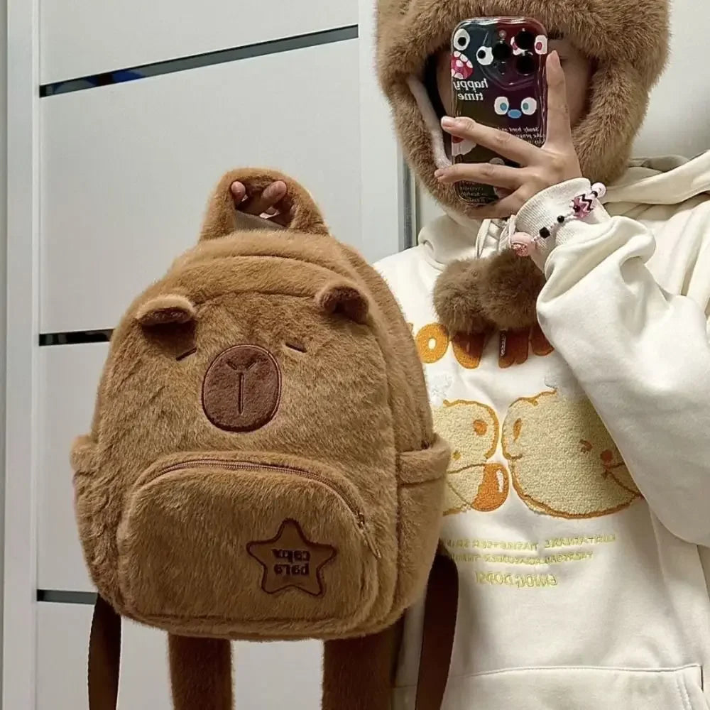 Cartoon Funny Crossbody Bag