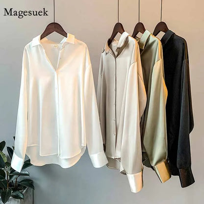 Loose Shirts