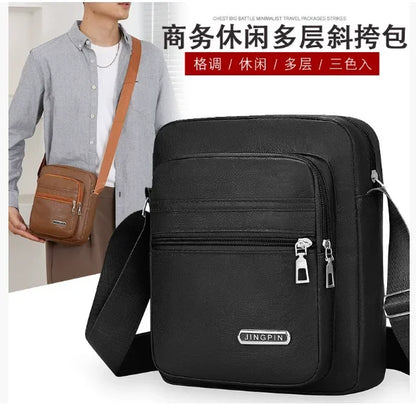 Leather Crossbody Shoulder Bags