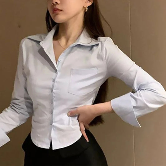 Ladies shirt Tops