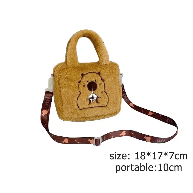 Cartoon Funny Crossbody Bag