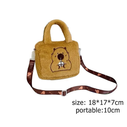 Cartoon Funny Crossbody Bag
