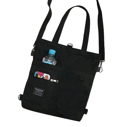 Women Canvas Crossbody Handbag