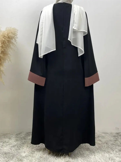 Two Pieces Abayas For Women