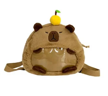 Cartoon Funny Crossbody Bag