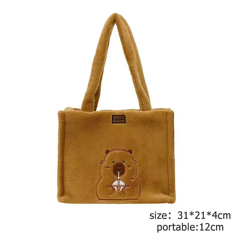 Cartoon Funny Crossbody Bag