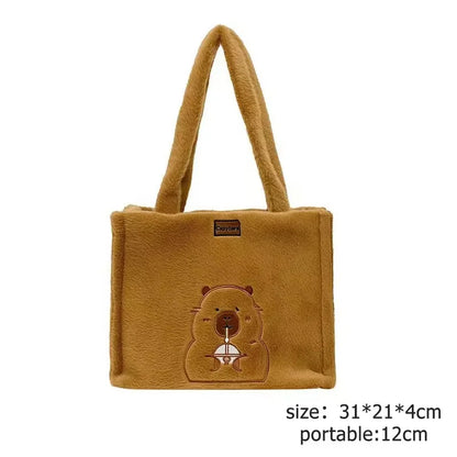 Cartoon Funny Crossbody Bag