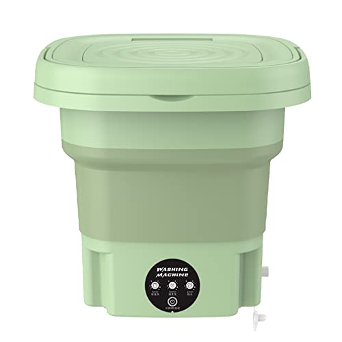 Foldable Mini Laundry Machine