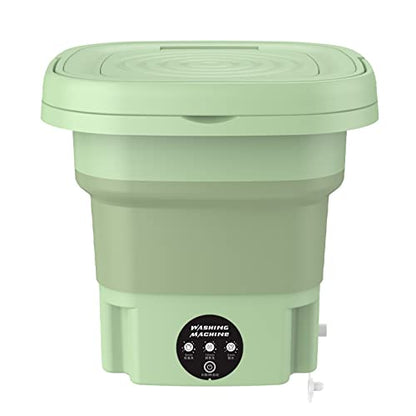 Foldable Mini Laundry Machine
