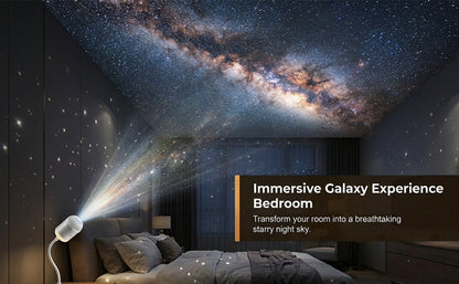 Portable Mini USB Sky Projection Lamp