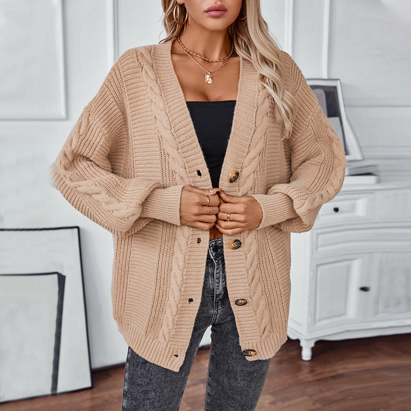 Sweater Coat