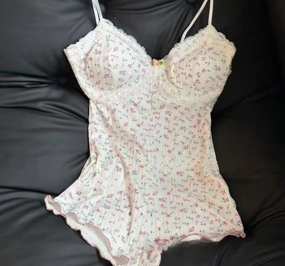 Small V-neck Skinny Slimming Sleeveless