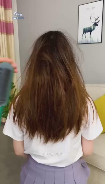 Hair Straightener Comb