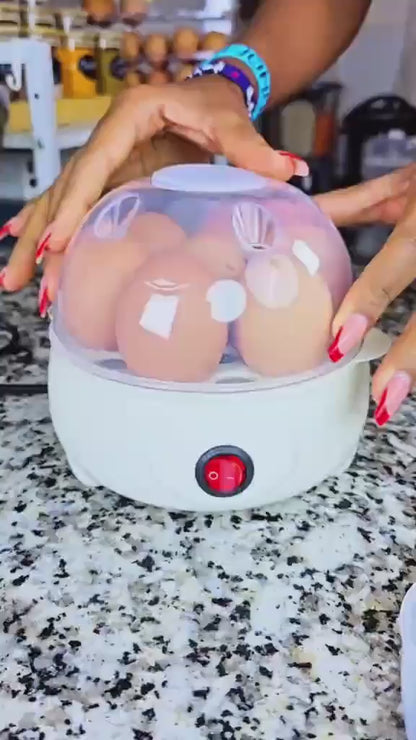 7 Egg Boiler