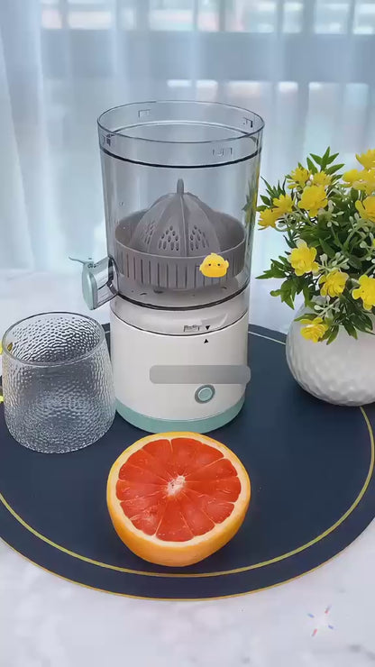 Portable Citrus Squeezer & Presser